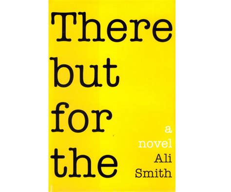 Book Review There But For The By Ali Smith