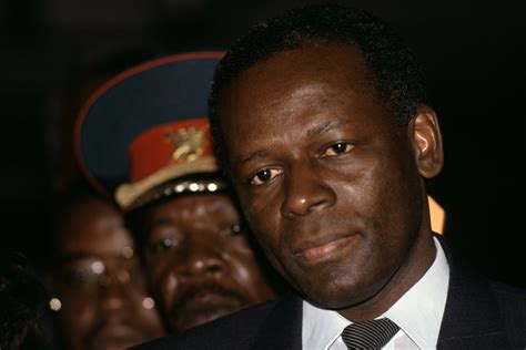 José Eduardo Dos Santos The President Who Died Alone The Mail And Guardian