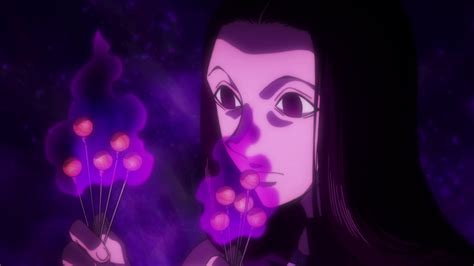 Illumi Zoldyck Wallpapers Wallpaper Cave