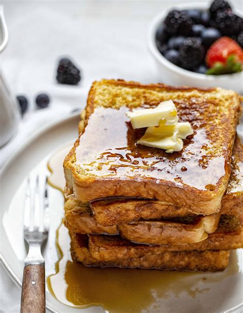French Toast Easy French Toast Recipe How To Make Easy French Toast Mccormick Wake Up To The