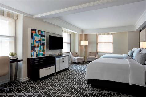 Nyc Hotel Suites Manhattan Jw Marriott Essex House New York