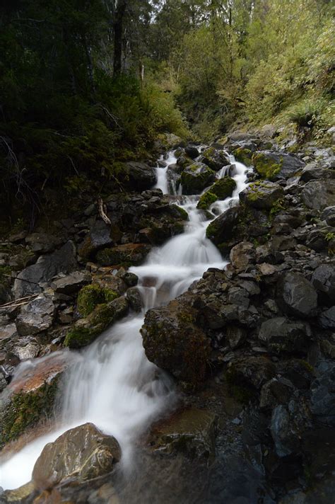 Arthurs Pass Waterfall Colin Hansen Flickr