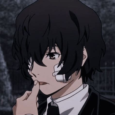 Pin By 夜ト On Anime Icons Stray Dogs Anime Dazai Bungou Stray Dogs Dog Icon