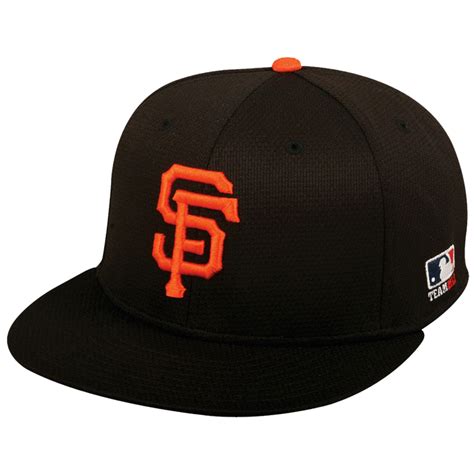 Giants Flatbill Baseball Hat Ocmlb400