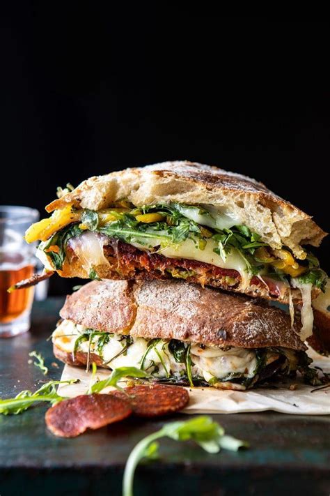 These examples may contain rude words based on your search. 25 Healthy Sandwiches That Will Make Your Mouth Water in ...