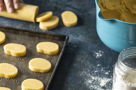 Vanilla Butter Biscuits Recipe Sa 6 Ingredients Fresh Living