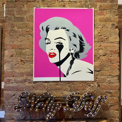 Pure Evil Art For Sale Originals And Prints Nelly Duff London