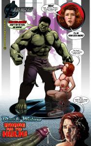 Black Widow Vs The Hulk E Hentai Lo Fi Galleries