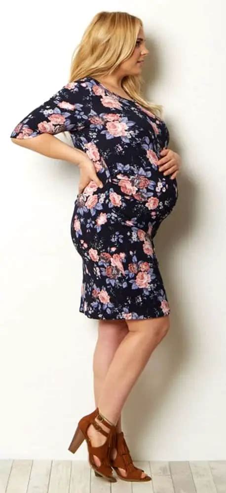 the hottest plus size maternity wear for expecting mammas curvyplus