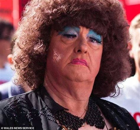 Drag Queen Called Miss Gin Snared By Paedophile Hunters Who Fooled