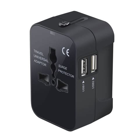 Travel Adapter Worldwide All In One Universal Travel Adaptor Wall Ac