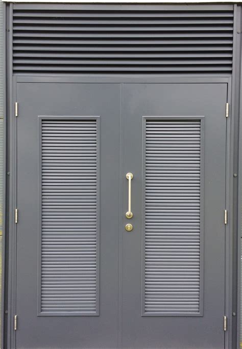 Industrial Steel Doorsets Aardee Security Shutters Ltd