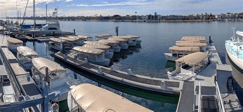 Boat Rental Duffy Electric Boats Newport Beach Ca