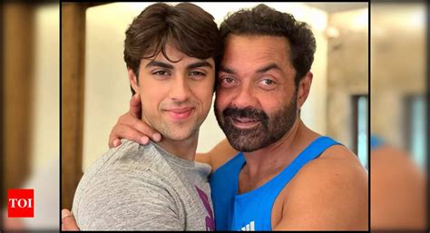 Bobby Deol Reveals If Sons Dharam And Aryaman Have Any Plans Of