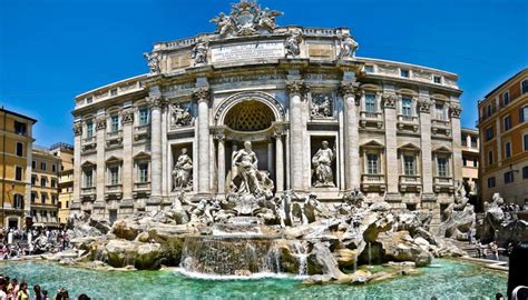 See full list on tourscanner.com Fontana di Trevi, Roma - 100tour