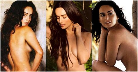 Ana De La Reguera Nude Pics And Topless Sex Scenes Scandal Planet