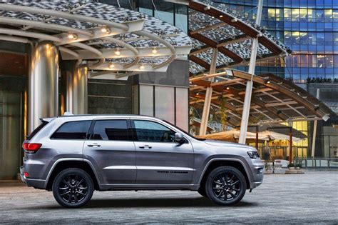 2017 Jeep Grand Cherokee Night Eagle Review Top Speed