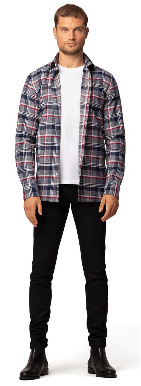 Custom Flannel Shirts Hockerty