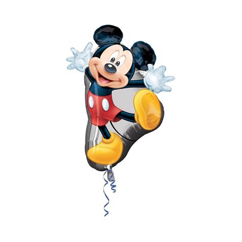 Ballon Mickey Mouse 78cm Fiesta Republic