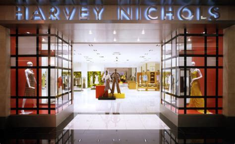 Harvey Nichols To Open Qatar Location Luxuo Thailand