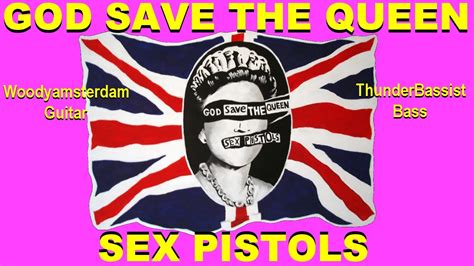 sex pistols god save the queen telegraph