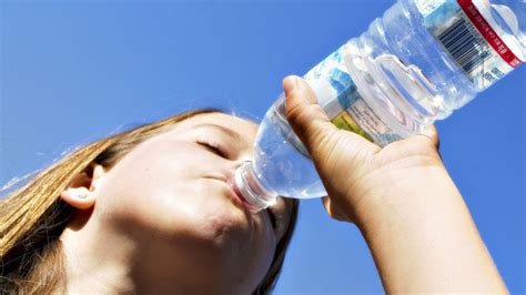 No More Water Plastic Bottles Bottled Water Drink Free Images Com