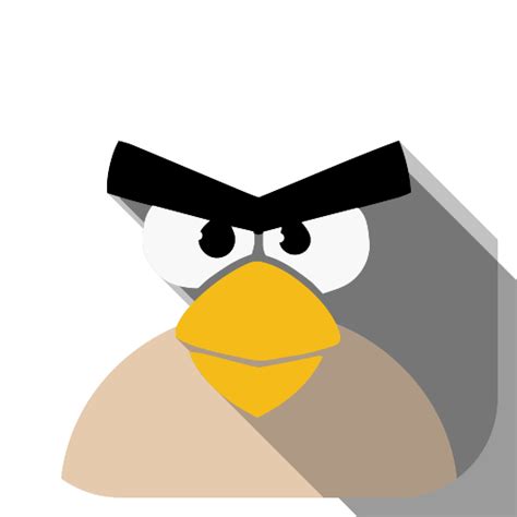 Angry Birds Icon 256x256px Ico Png Icns Free Download