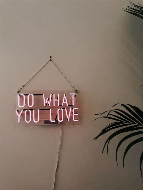 Do What You Love Vision Board Wallpaper Vision Board Images Dream