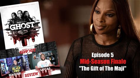 Power Book Ii Ghost Season 1 Episode 5 The T Of The Magi Review