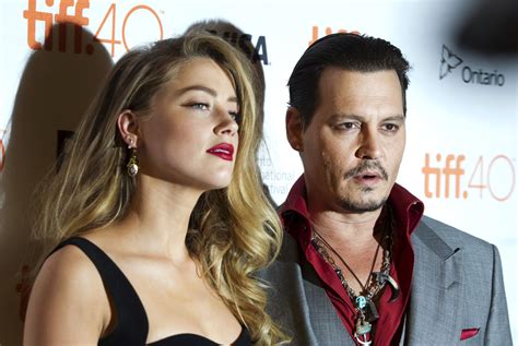 Johnny Depps Wife Amber Depp Aka Amber Heard Files For Divorce Cbs News