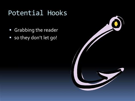 Ppt Potential Hooks Powerpoint Presentation Free Download Id2224578
