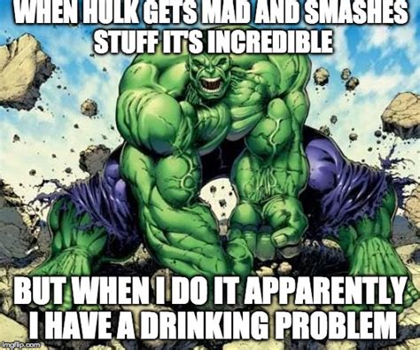 Hulk Smash Meme