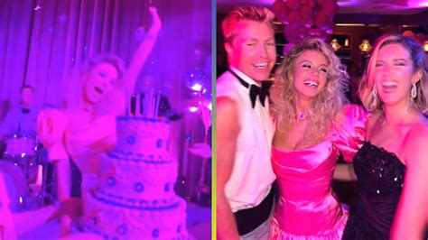 Sydney Sweeney Celebrates 26th Birthday With ‘80s Prom Themed Bash