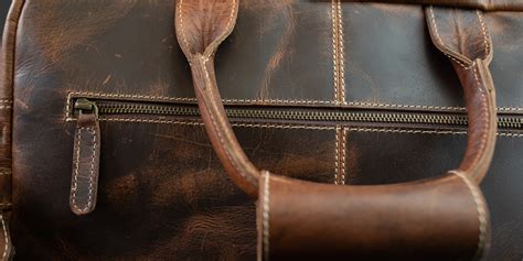 Types Of Leather A Complete Guide To Full Grain Top Grain And Genuine