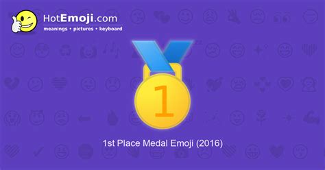 In the first place sentence examples. 1st Place Medal Emoji Meaning with Pictures: from A to Z