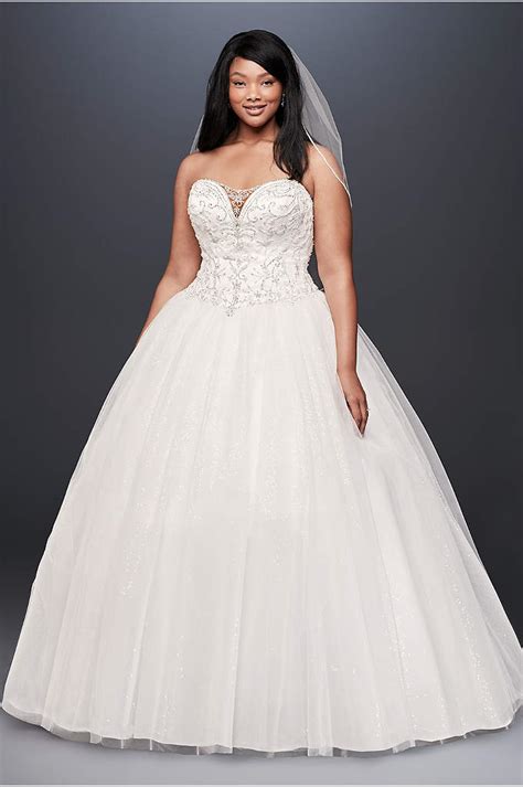 Plus Size Ballroom Wedding Dresses Dresses Images 2022