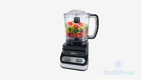 Oster 3321 3 Cup Mini Food Chopper With Whisk Best Price