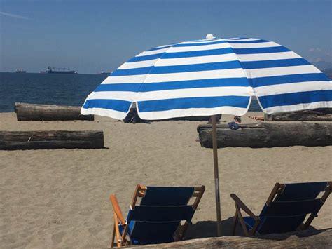 Beach Chair And Umbrella Rentals Officially Launch At English Bay News