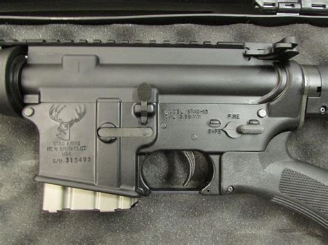 Stag Arms Model 3ny Ar 15 Ny Compli For Sale At