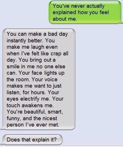 What Every Girl Wants To Hear Words Cute Texts Inspirational Quotes