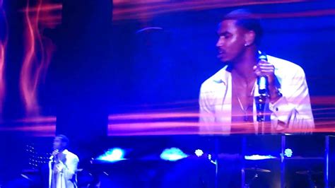 Trey Songz Performs Sex Ain T Better Than Love On Anticipation 2our Oakland Paramount Theatre