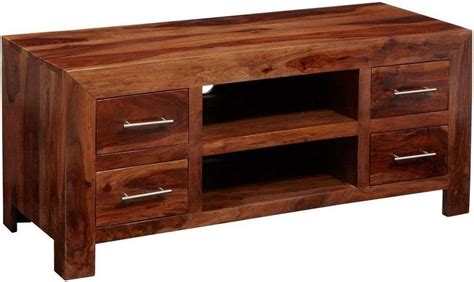 Four Drawers Home Wooden Furniture Indian Style Condition Lentine Marine