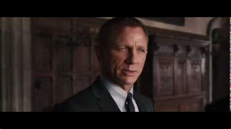 James Bond 007 Skyfall Official Trailer 1 2012 Hd Youtube