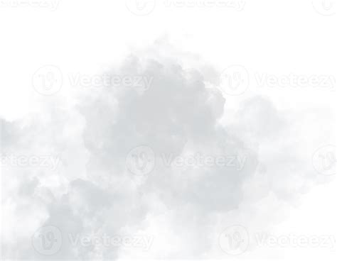 Set Of Cloud And Smoke Explosion On Transparency Background 19550883 Png