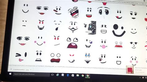 How To Make And Sell Roblox Faces Complete Guide 2024