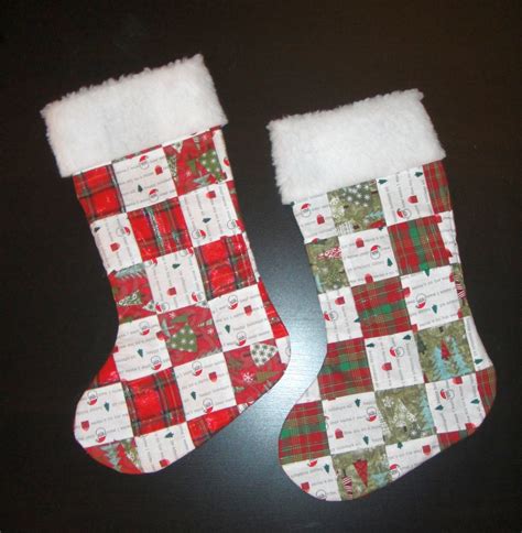 15 Festive Diy Christmas Stockings You Can Make For Your