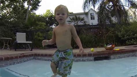 brigg and daddy swimming 2013 08 07 002 youtube
