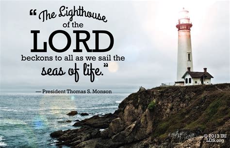Lighthouse Quotes About Life. QuotesGram