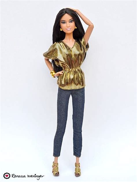 Barbie Kim Kardashian Barbie Dolls Pinterest Barbie Celebrity Barbie Dolls Gorgeous Fashion