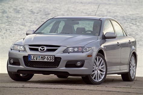 2006 Mazda 6 Mps Hd Pictures